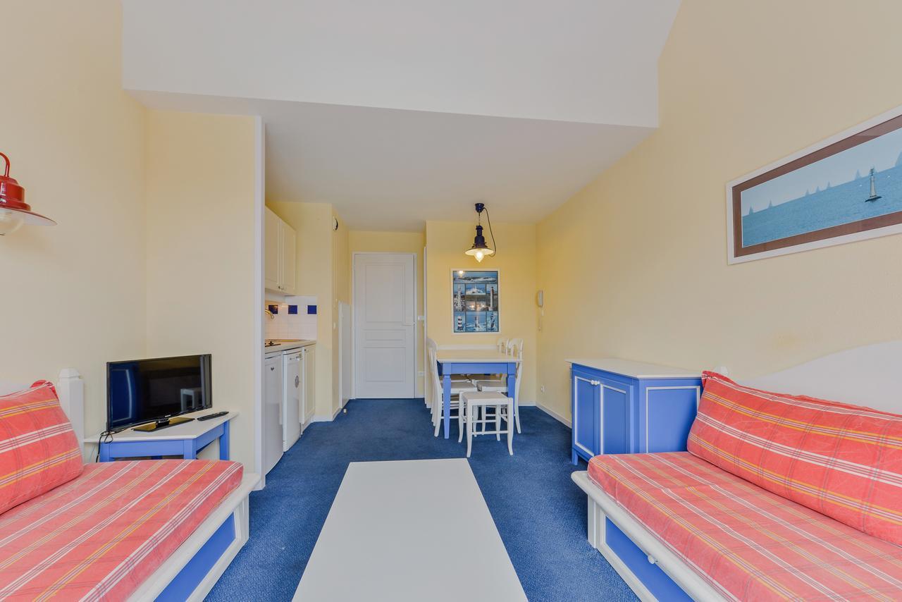 Residence Cap Marine - Maeva Home Guilvinec المظهر الخارجي الصورة