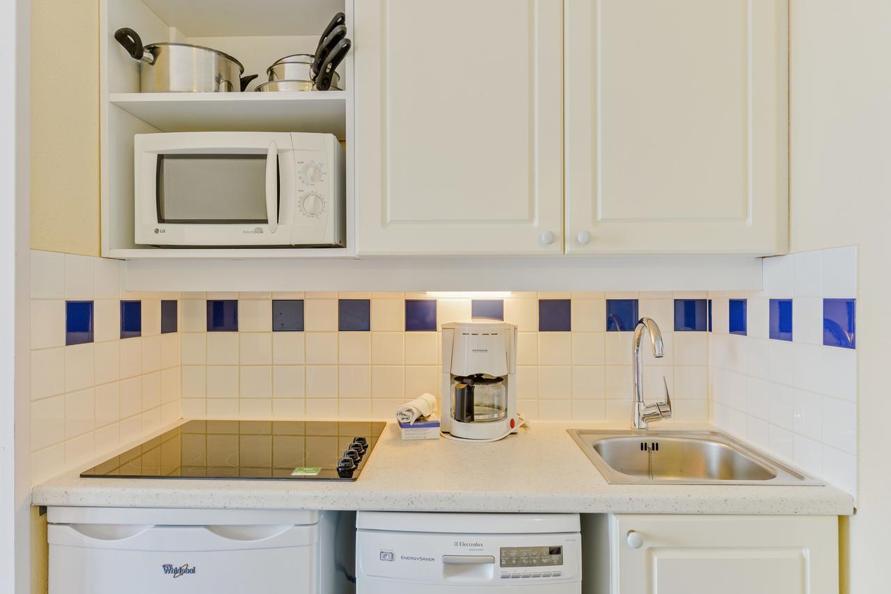 Residence Cap Marine - Maeva Home Guilvinec المظهر الخارجي الصورة