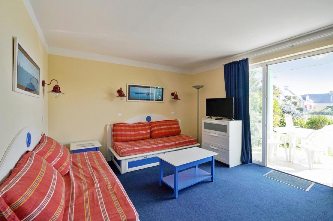Residence Cap Marine - Maeva Home Guilvinec الغرفة الصورة
