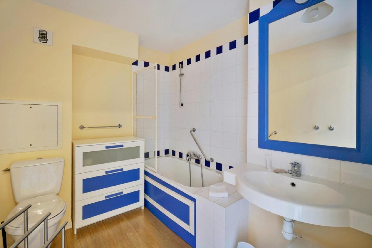 Residence Cap Marine - Maeva Home Guilvinec المظهر الخارجي الصورة